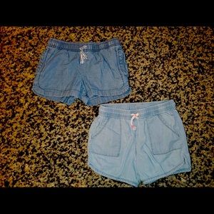 5T Jean Shorts Carter’s and OshKosh
